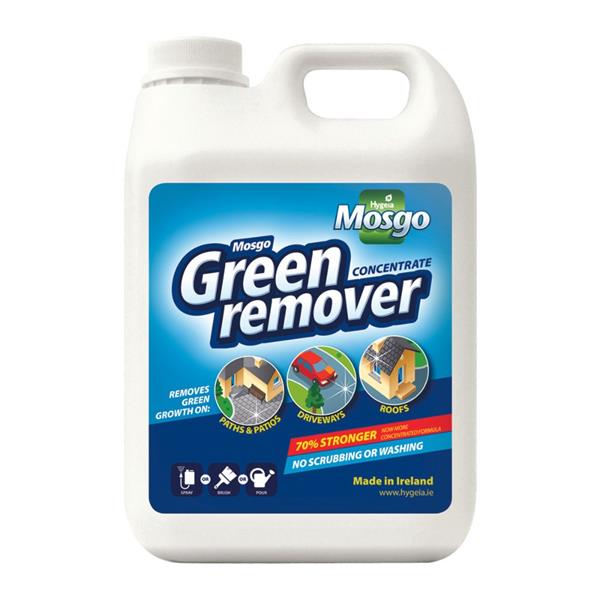 Mosgo Green Remover 2.5L