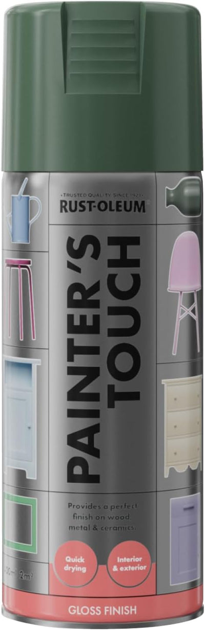 Sage 400Ml Painter's Touch Spray Paint