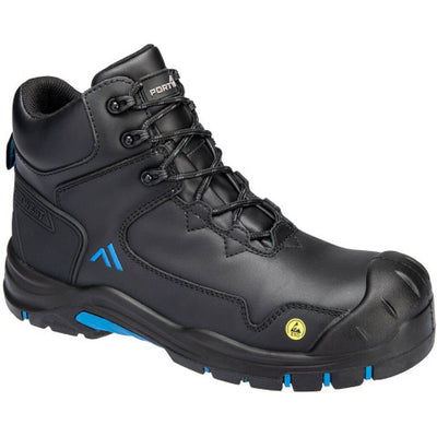 Portwest Apex Composite Mid Boot S3S ESD HRO SR SC FO - Size 46