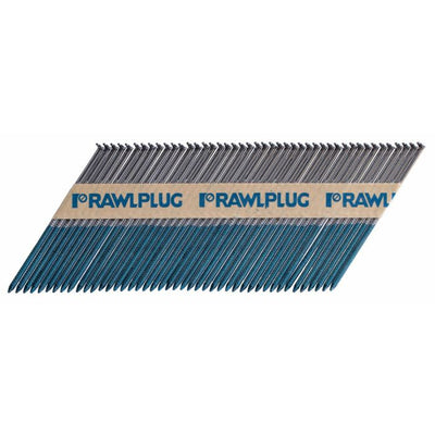 Rawlplug 3.1×90 Smoothbright Nail Box 2200pcs