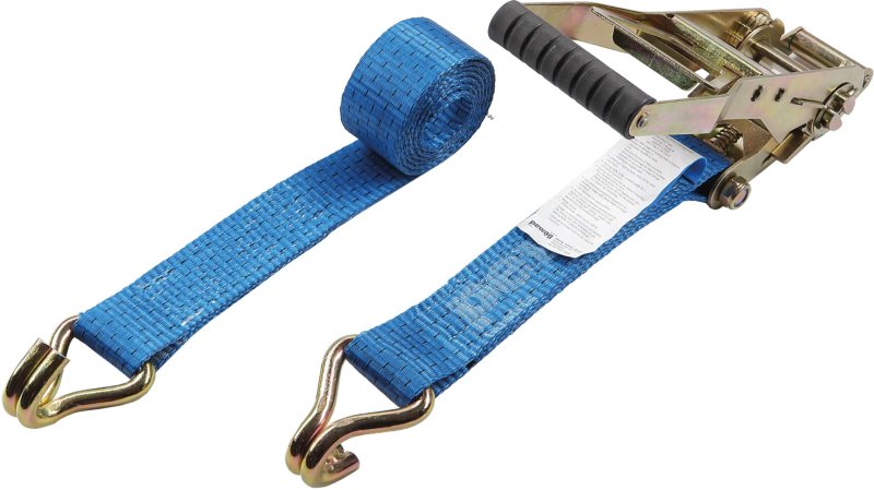 Cargolash Ratchet Strap Medium Duty 6M - 1000Kg