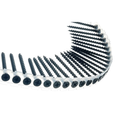 Rawlplug Collated Drywall Screws 3.5 X 38mm (1000 Per Box)