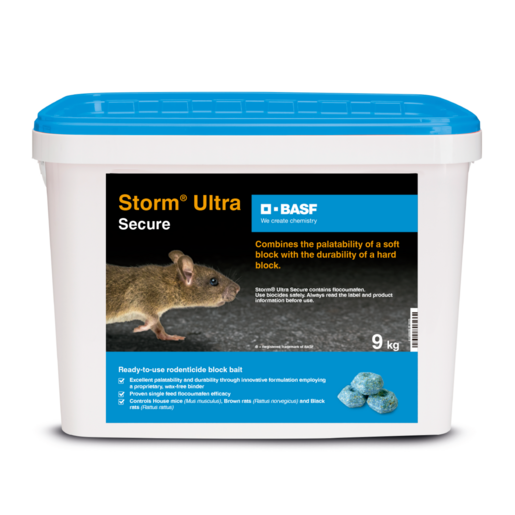 Storm Block 9kg
