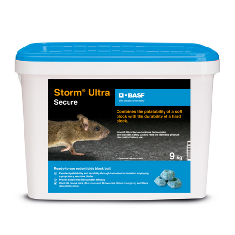 Storm Block 9kg