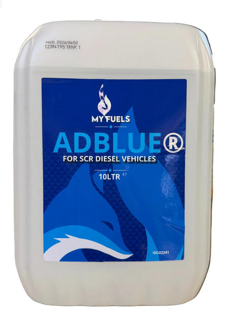 Ad Blue 10 Litre