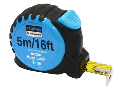 Auto Lock Tape 5m/16ft