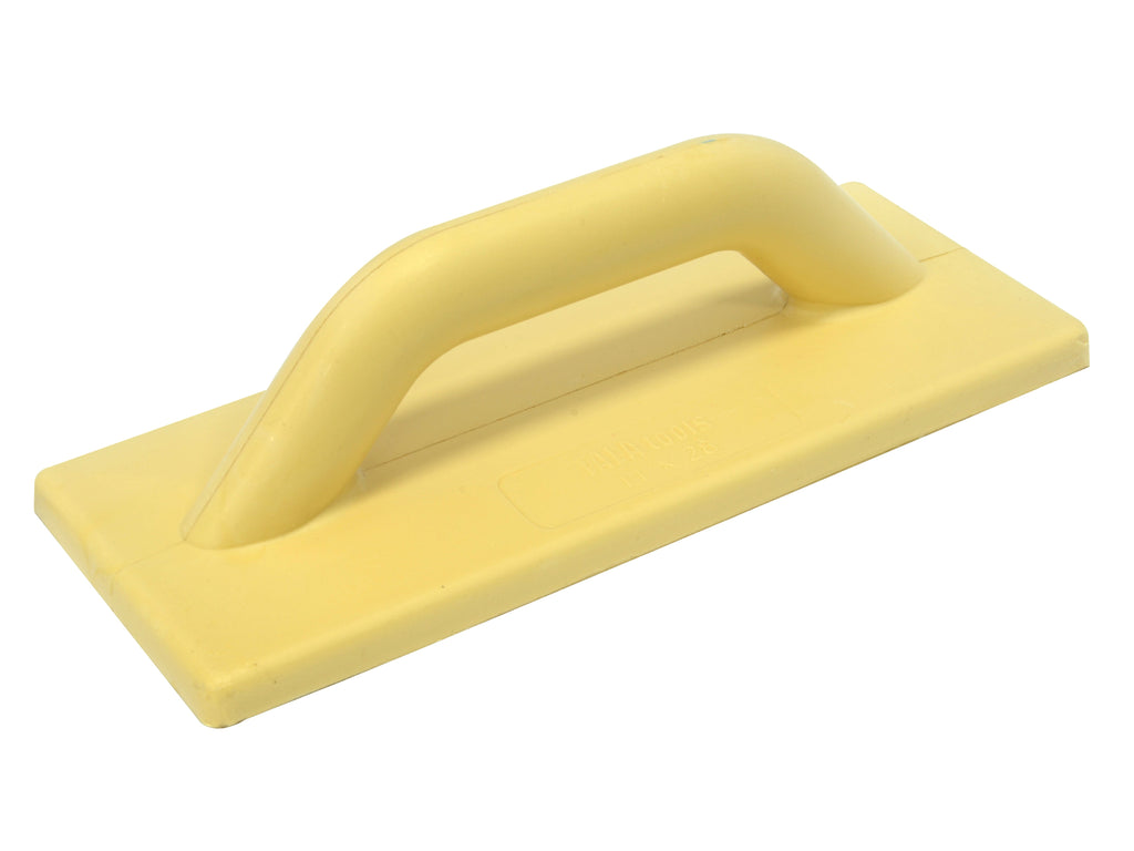 Professional Polyurethane Float 280 x 115mm (11 x 4.1/2in)