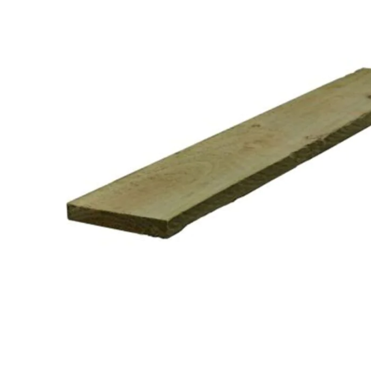 SNR Square Edged Treated Timber - 22mm x 175mm x 4800mm