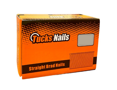 Tucks 32mm Galv 16G Straight Brad 2000 Box