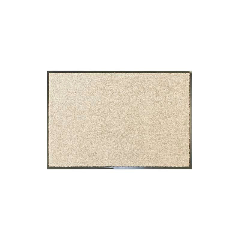 Wash & Clean Mat Sand – 60cm x 90cm