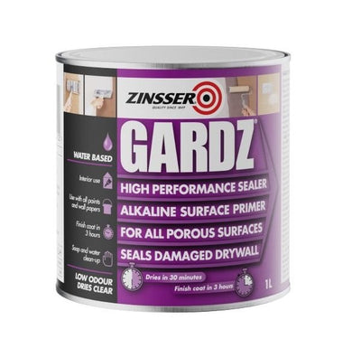 Zinsser Gardz 1 Litre