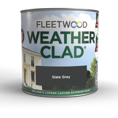 Fleetwood Weatherclad Slate Grey 2.5L