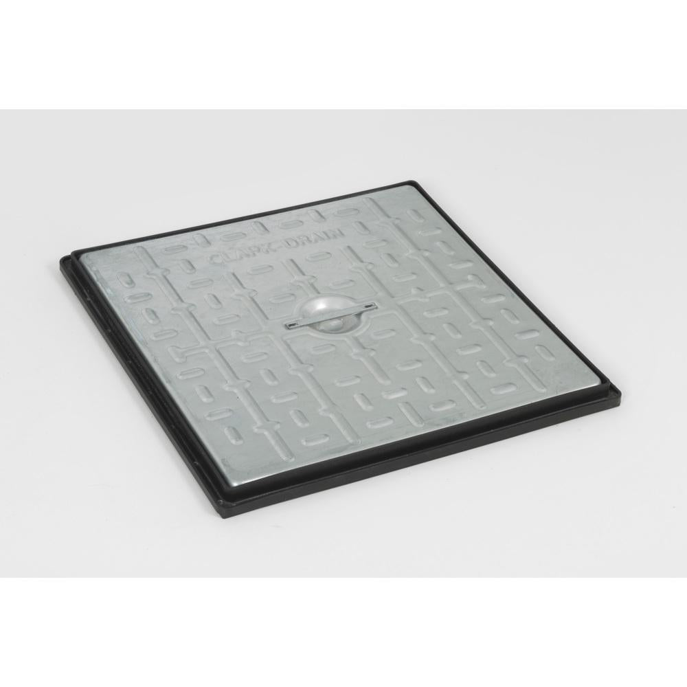 Manhole Cover (Galvanised) - 24in x 24in