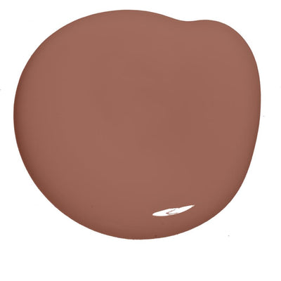 Colourtrend Ceramic Matt 1L Brickstock