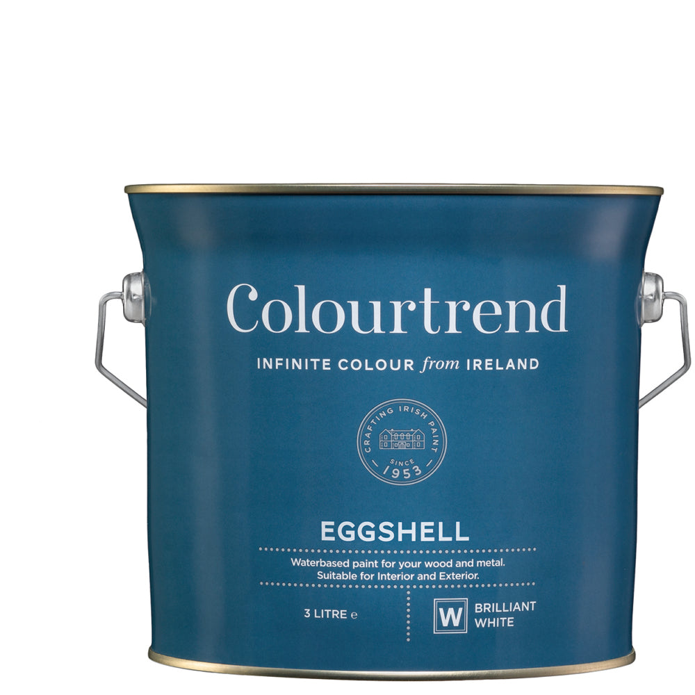 Colourtrend Eggshell DB 3L