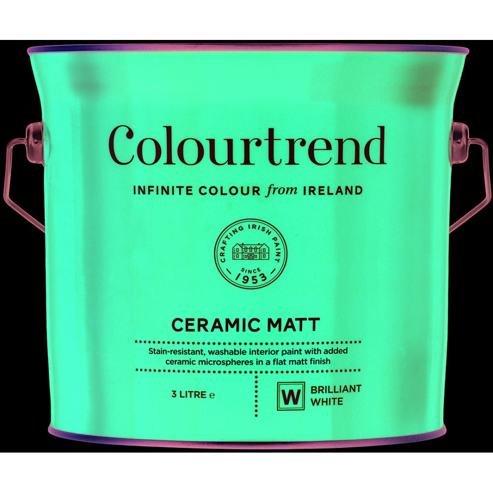 Colourtrend Ceramic Neutral Base 3L