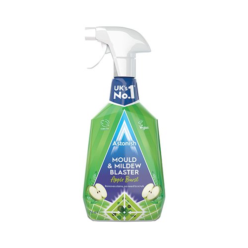 Astonish Mould & Mildew Blaster Apple Burst 750ML