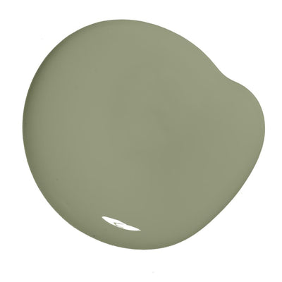 Colourtrend Ceramic Matt 1L Nettle Soup