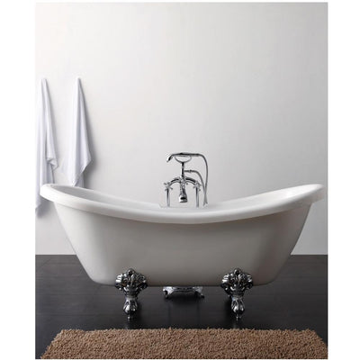 Countess Free Standing Bath - 1760 x 700mm