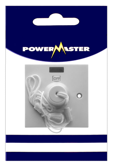 Powermaster 45Amp Pullcord Switch