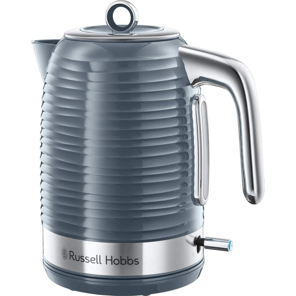 Russell Hobbs Inspire Grey Kettle