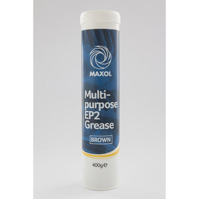 Maxol Multipurpose Grease - 400g (Brown)