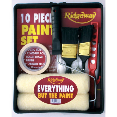 Fleetwood 9\ Ridgeway Everything But The Paint Set