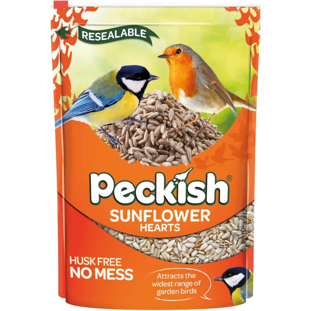 Peckish Sunflower Hearts 1kg