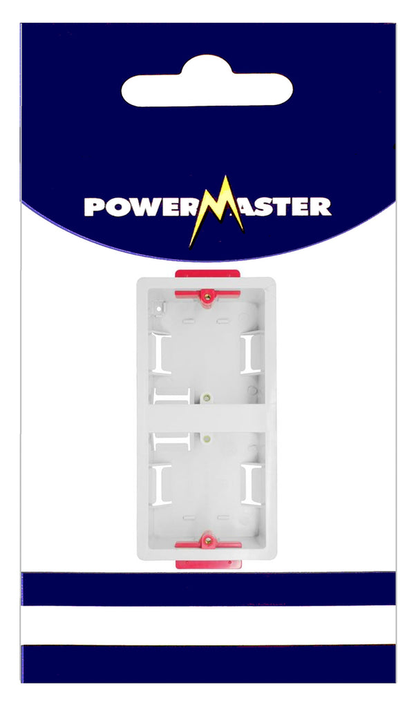 Powermaster 2 Gang Dry Lining