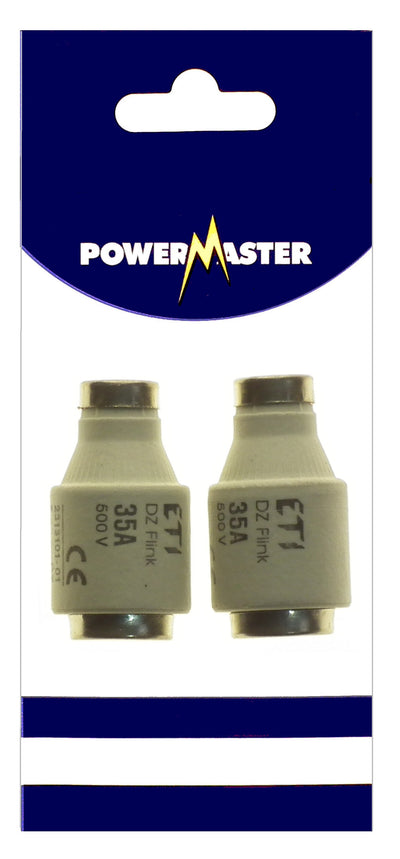 Powermaster 2Pc 35Amp Dz Fuse