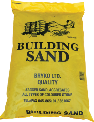 Building Sand - 25kg Bag