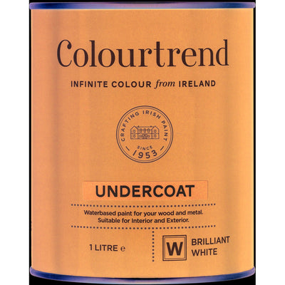 Colourtrend Undercoat WB 1L