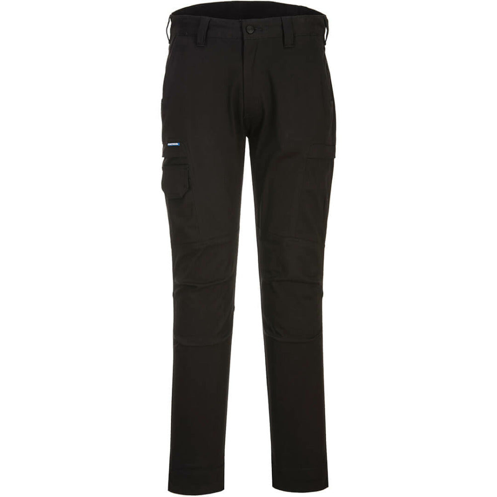 Portwest - KX3 Cargo Trouser - Black