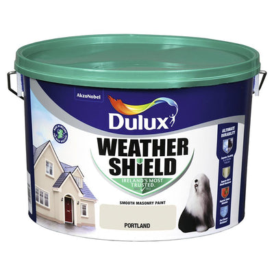 Dulux Weathershield Portland 10L