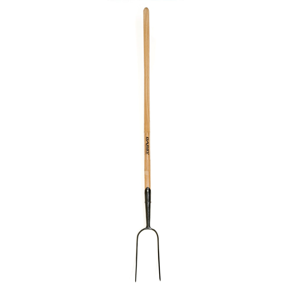 True Temper Darby Stainless Steel Hay Fork 54\ LH