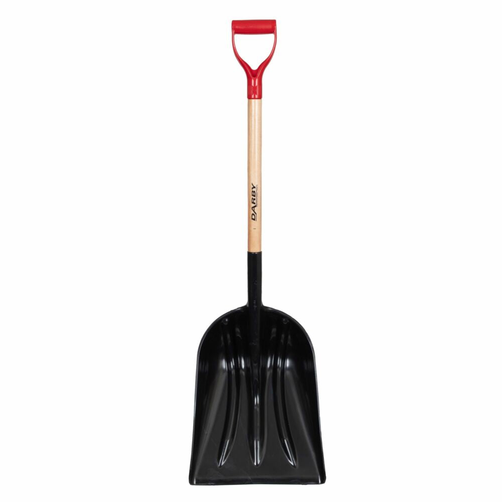 True Temper ABS Poly Grain Shovel