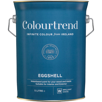 Colourtrend Eggshell WB 5L