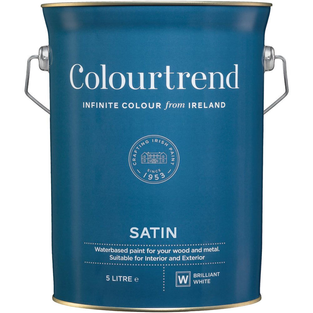 Colourtrend Satin WB 5L