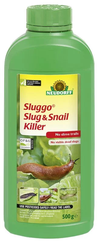 Neudorff 500g Slug & Snail Killer
