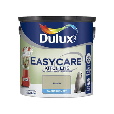 Dulux Easy Care Kitchen 2.5L Pistachio