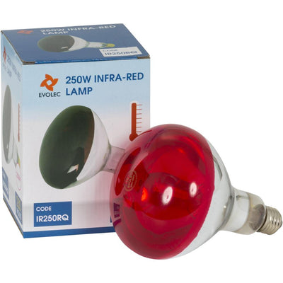 Infra Red Heat Lamp - 250w