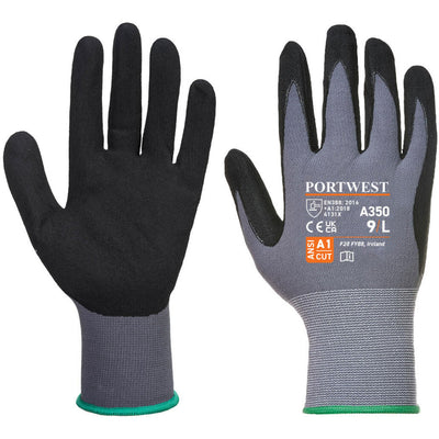 Portwest - DermiFlex Glove - Black