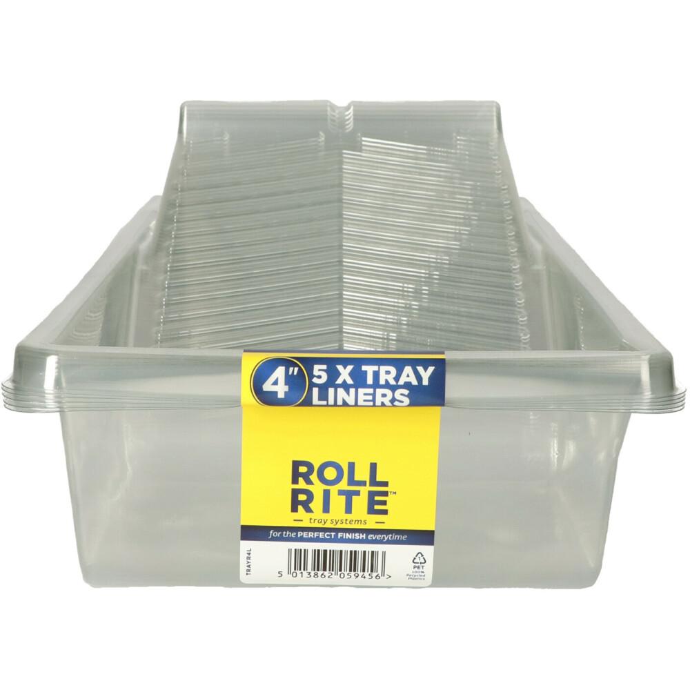 4\ Roll Rite Liner X 5Pk