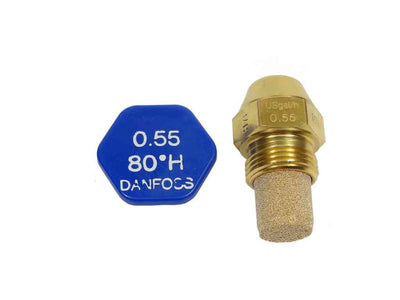 .55 X 80 Deg Hol Bl Danfoss Nozzle