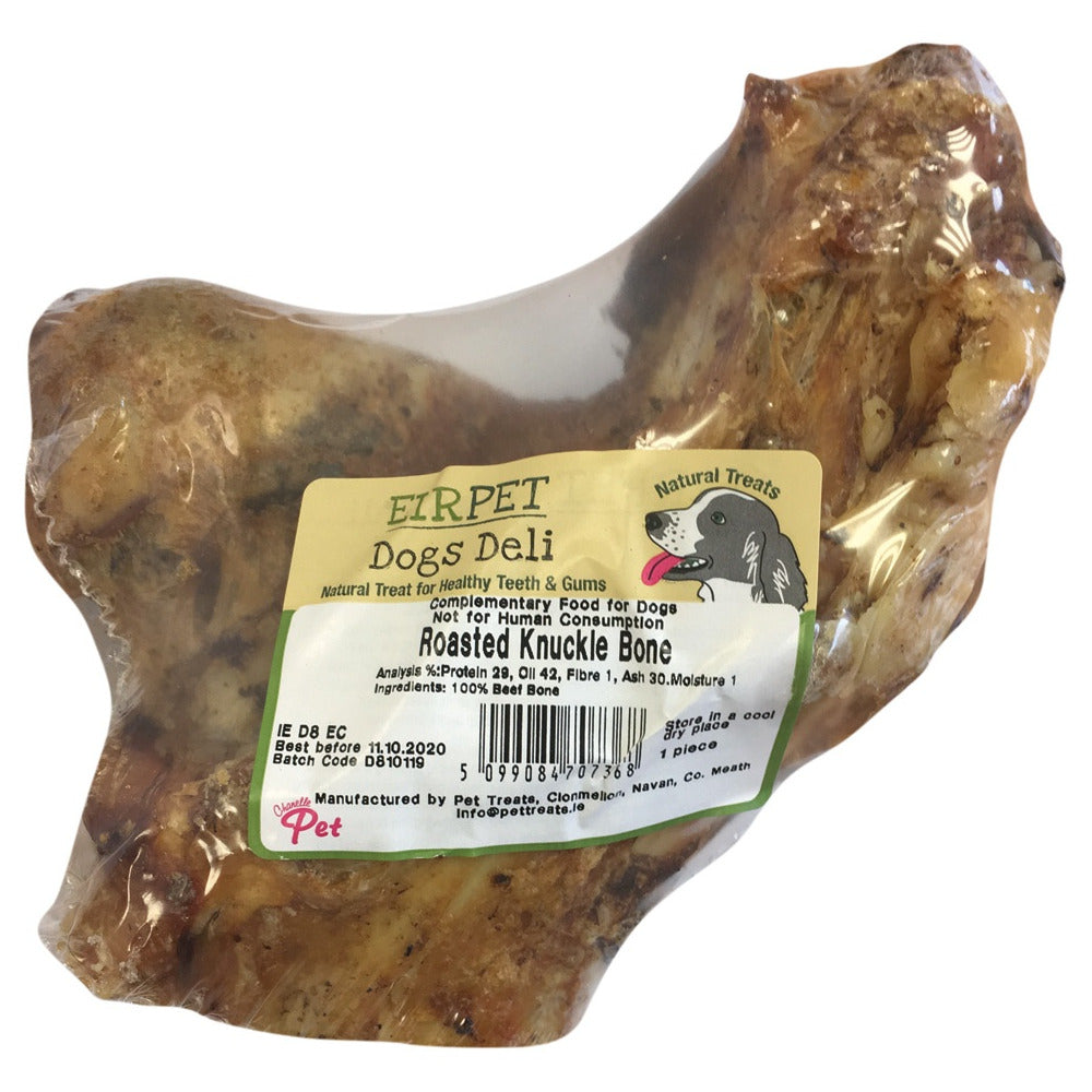 Chanelle Pet - 20 Dogs Deli Roast Knuckle Bones