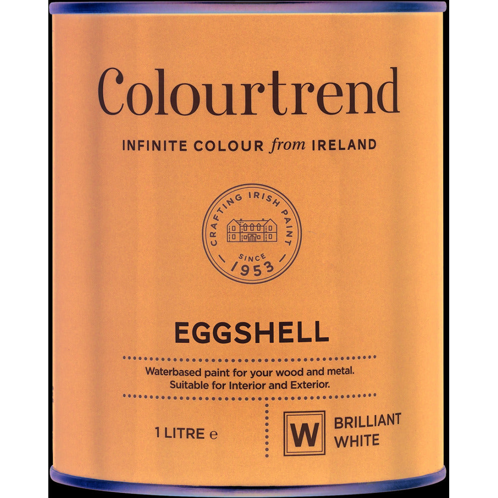 Colourtrend Eggshell DB 1L