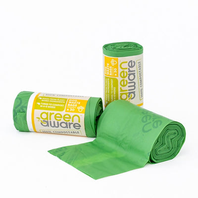 Green Aware Compostable Doggie Waste Bags