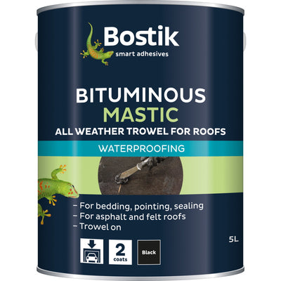 Bostik Bitumuminous Mastic 5L