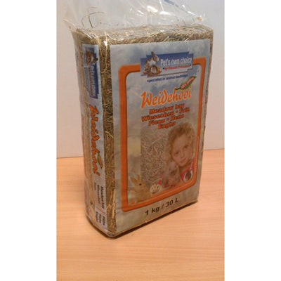 Allspan - Pets Own Hay Small 1kg