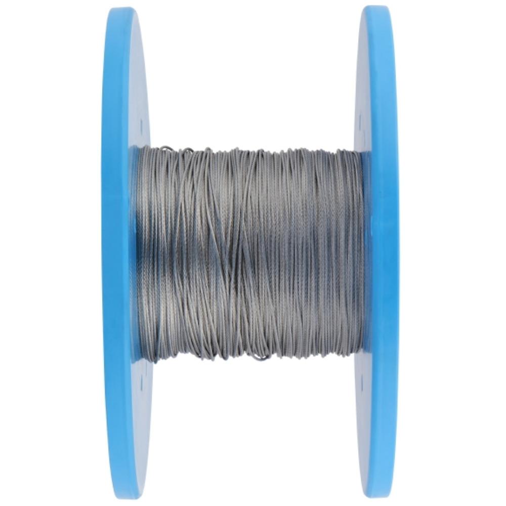 Posamo Wire Rope 3mm Zinc Plated Spool PER METRE